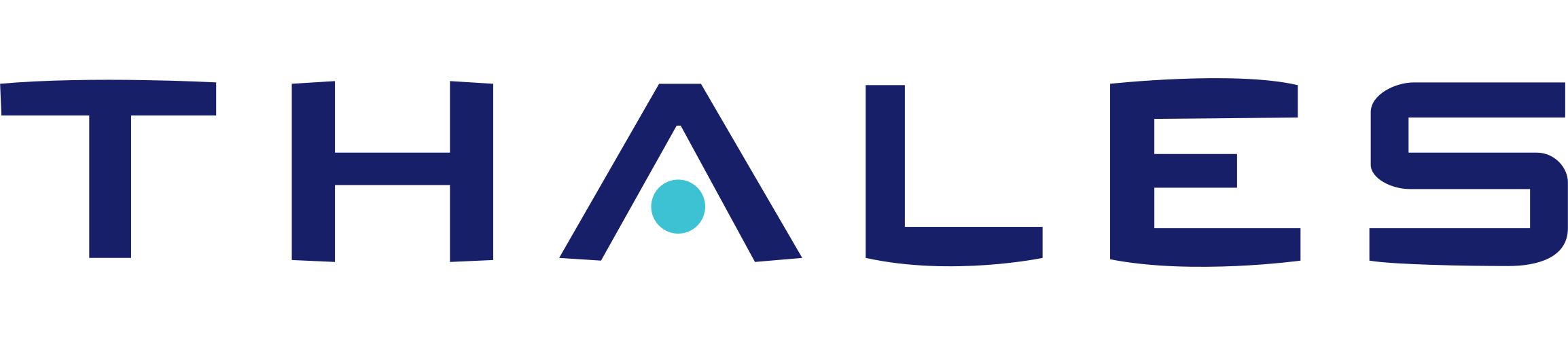 Logo Thales